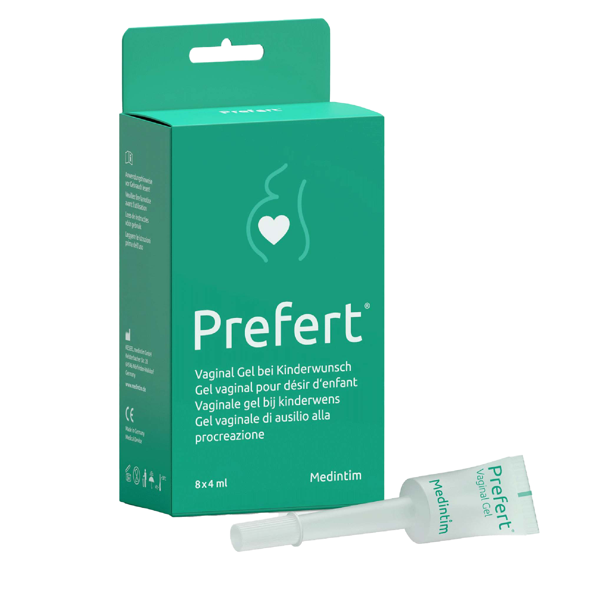 lubrifiant fertilité adapté au pH vaginal